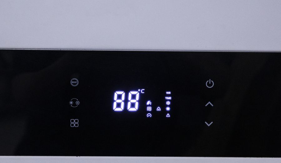 Настенный газовый котел Hubert AGB 10 DP