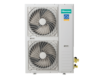 Cплит-системы напольно-потолочного типа серии Heavy DC  inverter Hisense AUV-60UR4SC