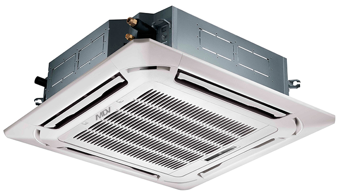 Кассетная сплит система MDV MDCD-60HRFN1/MDOU-60HFN1