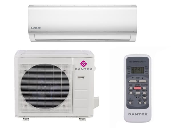 Сплит-система настенная Dantex RK-24SFM/RK-24SFME on/off