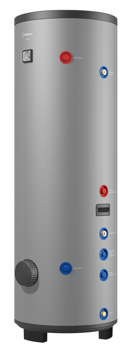 Бойлер косвенного нагрева Thermex Nixen 250 F (combi)