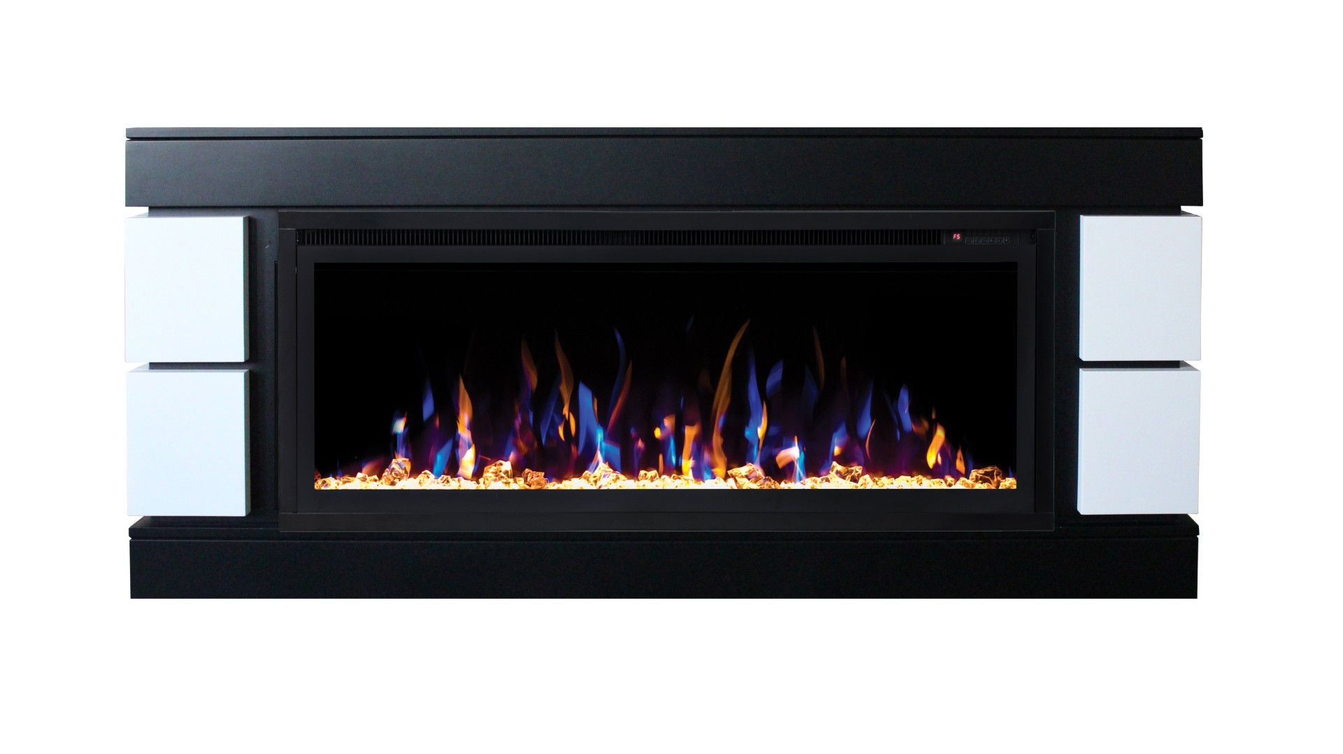 Электрокамин RealFlame Denver с очагом Saphir 42