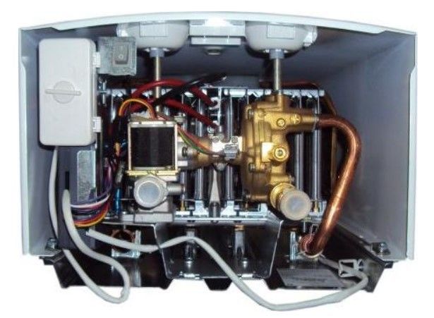 Газовый проточный водонагреватель Bosch W10-2 KB23