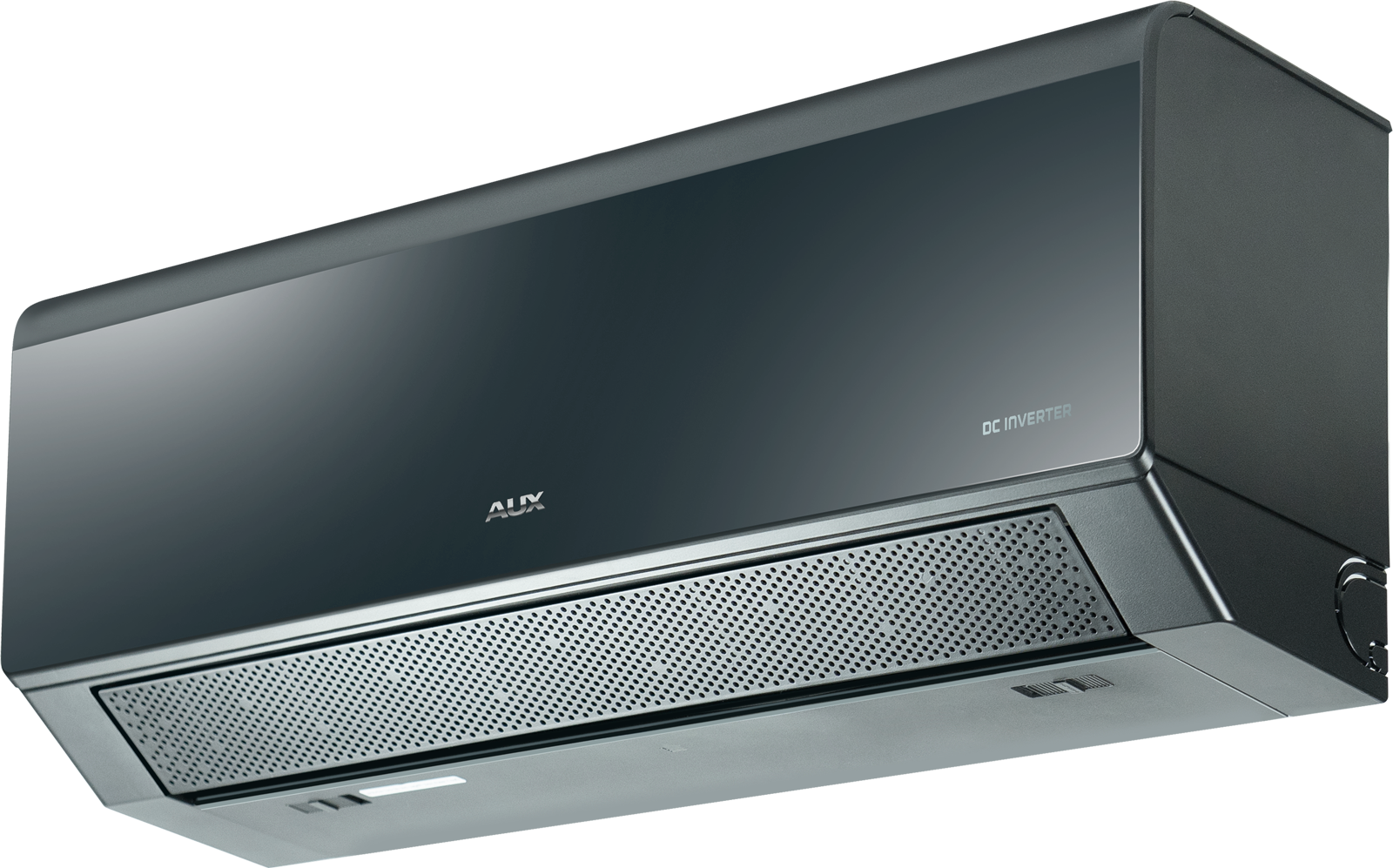 Настенная сплит-система AUX ASW-H12A4/CC-R2DI Black ART Inverter