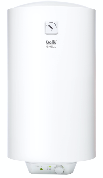 Электрический накопительный водонагреватель Ballu BWH/S 100 Shell
