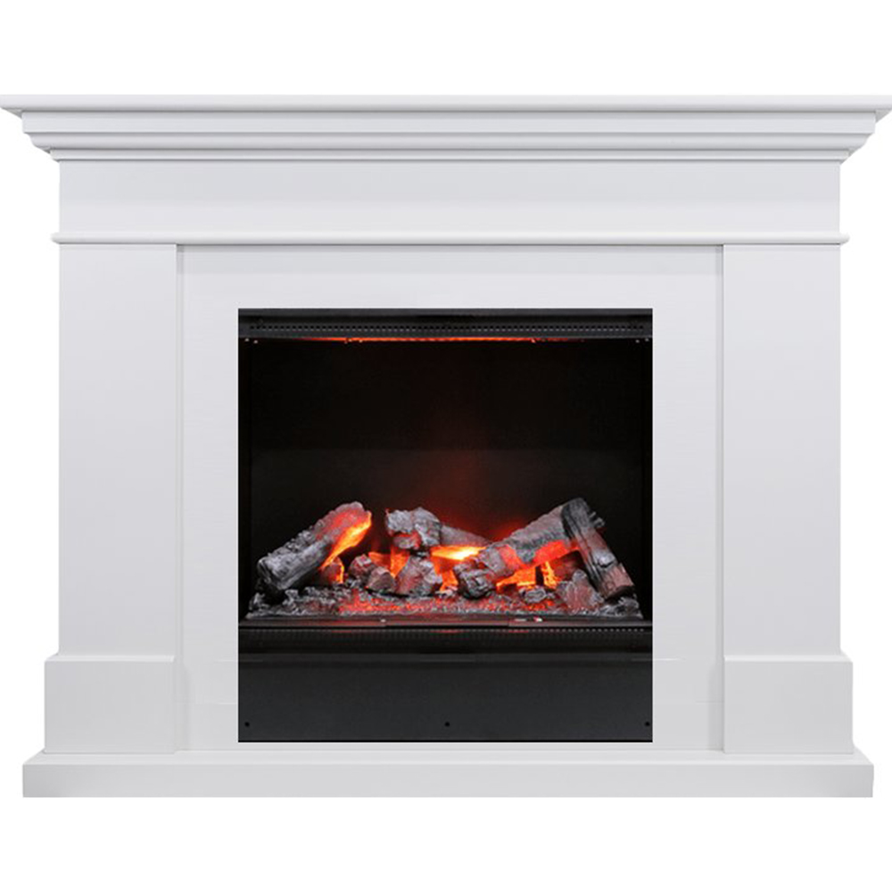 Каминокомплект Dimplex California - Белый с очагом Engine 56-600 LL
