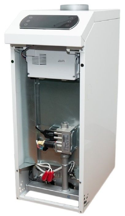 Напольный газовый котел AXIS 09-16E-00