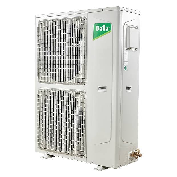 Напольно-потолочная сплит-система Ballu Machine BLCI_CF-60HN8/EU_23Y Inverter