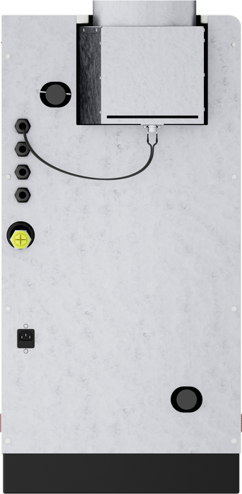 Напольный газовый котел Лемакс OMEGA CI-25