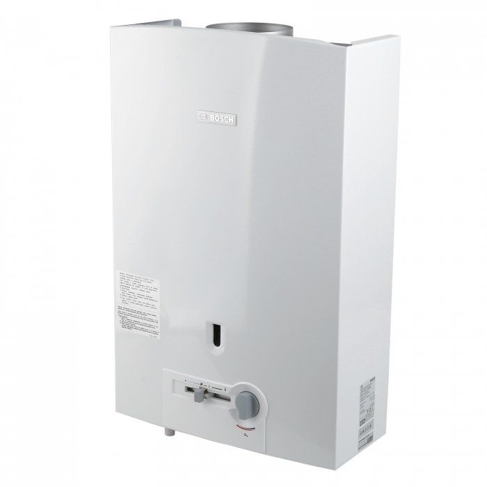 Газовый проточный водонагреватель Bosch WR13-2 P23