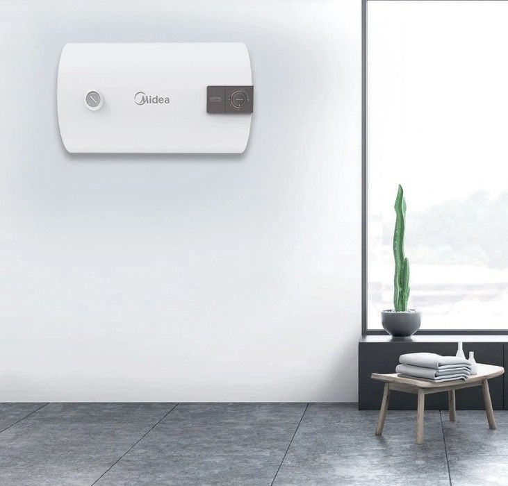 Электрический накопительный водонагреватель Midea MWH-5015-HRE