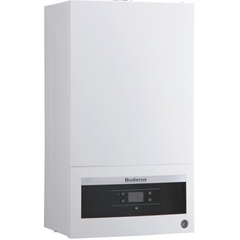 Настенный газовый котел Buderus Logamax U072-12K