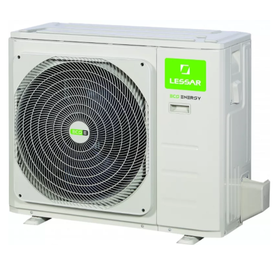 Напольно-потолочная сплит-система Lessar LS-HE48TVA4/LU-HE48UVA4