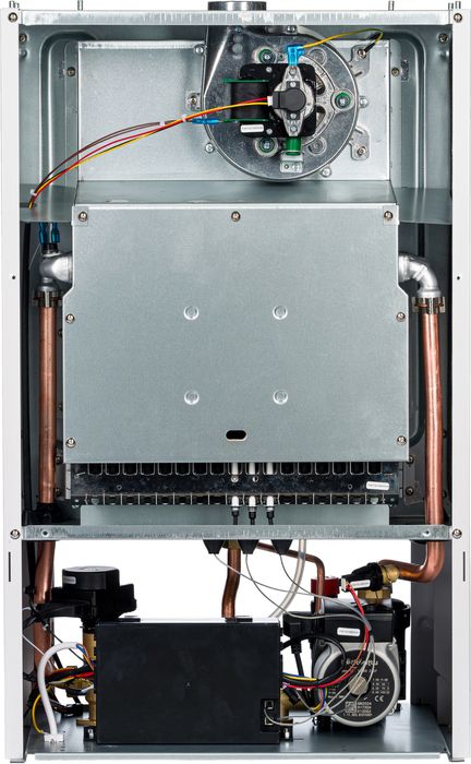 Настенный газовый котел Kotitonttu TOIVO T44 OK OpenTherm