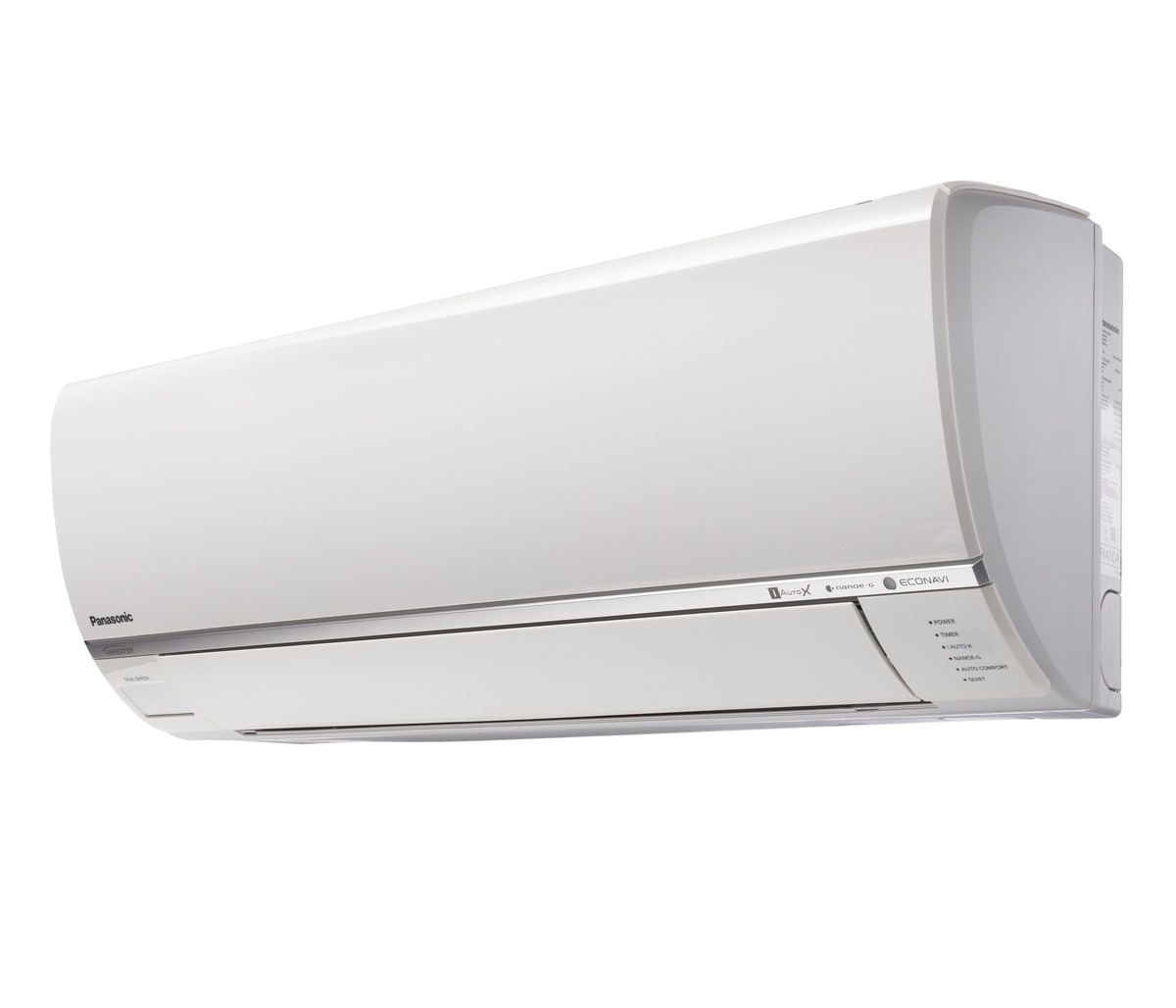 Настенная сплит-система Panasonic CS-E18RKDW DELUXE INVERTER (E)