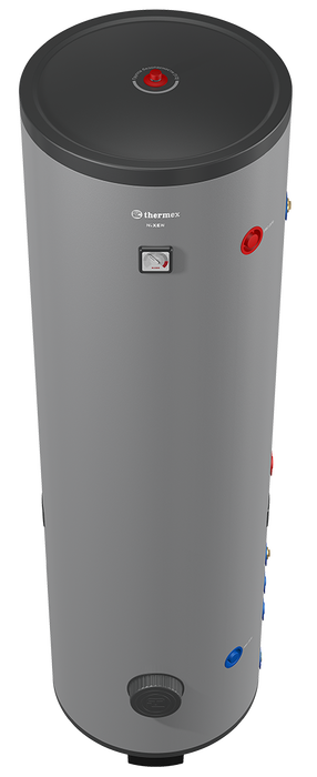 Бойлер косвенного нагрева Thermex Nixen 300 F (combi)