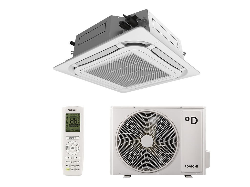 Кассетная сплит-система Daichi DA70BLCS1R1/DF70BLS1R1/DPC06L DA-BLC-R1/DF Inverter