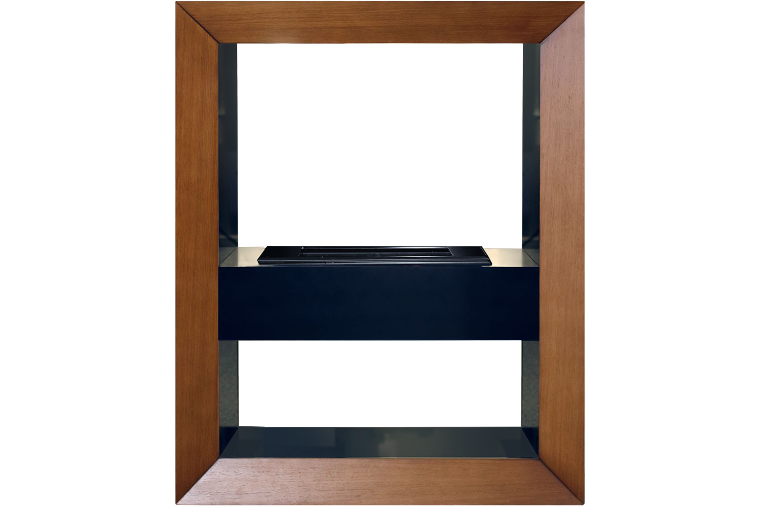 Каминокомплект Dimplex Boxx - Орех с очагом Cassette 600 NH