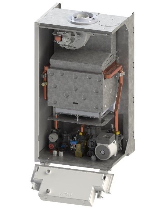 Настенный газовый котел WARM AUROS KA11230