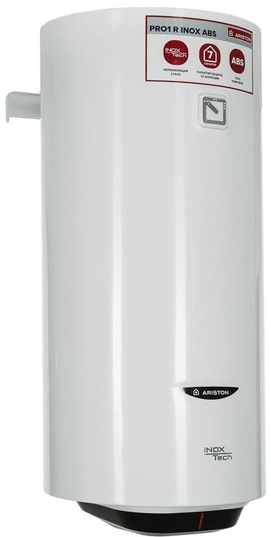 Электрический накопительный водонагреватель Ariston PRO1 R INOX ABS 50 V SLIM 2K