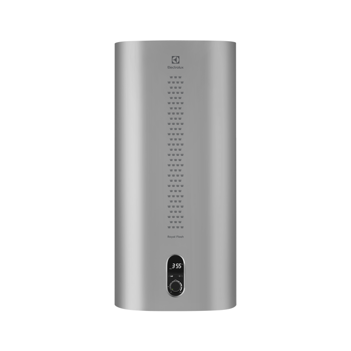 Электрический накопительный водонагреватель Electrolux EWH-50 Royal Flash Silver