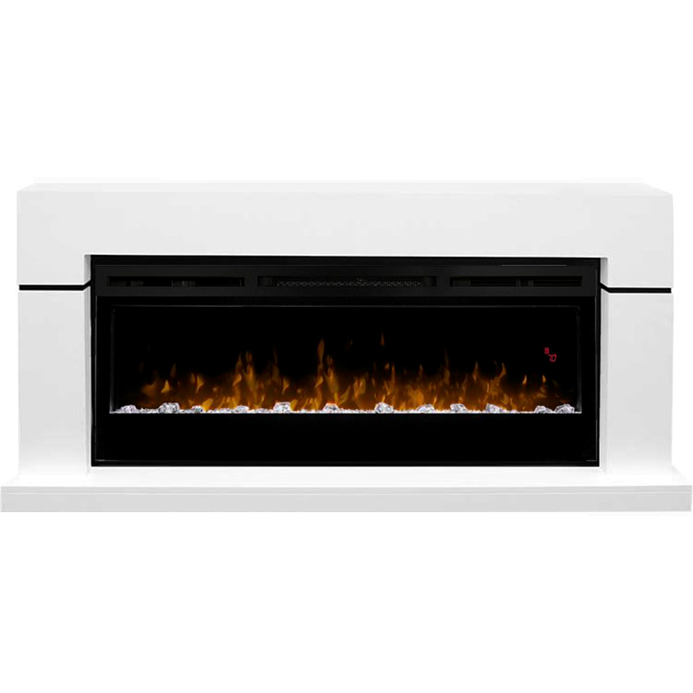 Каминокомплект Dimplex Lindos (линейный) с очагом Prism BLF5051