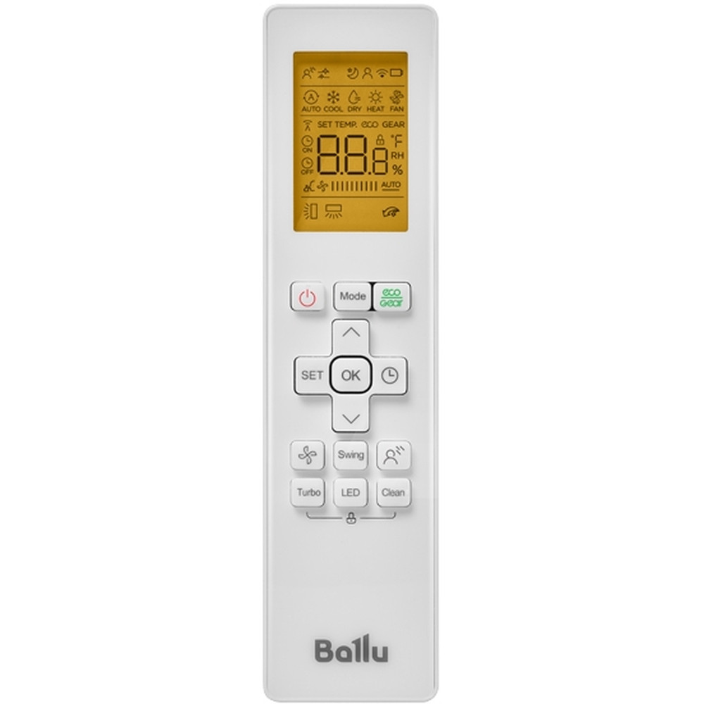 Настенная сплит-система Ballu BSYI-07HN8/ES_21Y Eco Smart DC Inverter