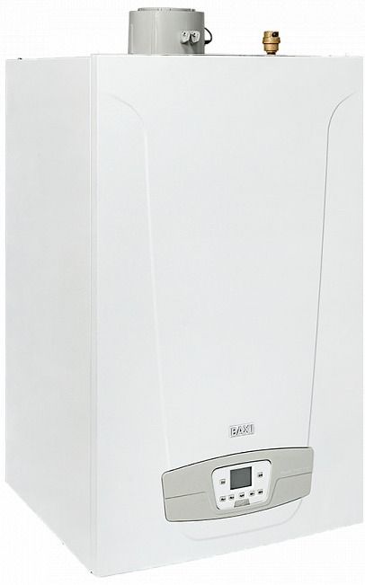 Настенный газовый котел 100 кВт Baxi LUNA DUO-TEC MP+ 1.99