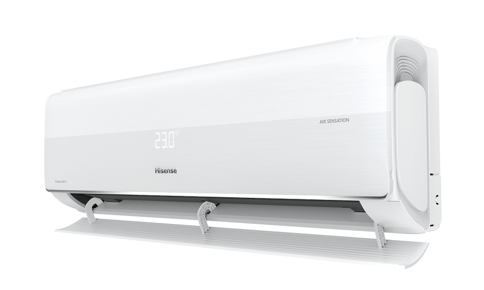 Настенная сплит-система Hisense AS-13UW4RXVQF00 AIR SENSATION SUPERIOR DC Inverter