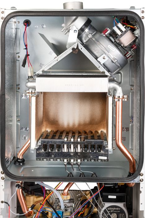 Настенный газовый котел Kotitonttu TOIVO T10 DK OpenTherm