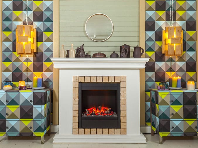 Очаг Dimplex  Albany