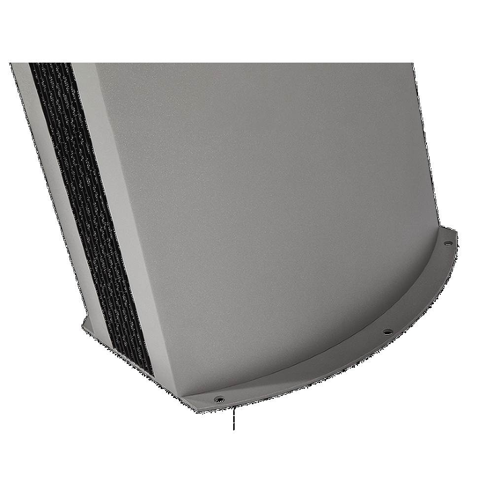 Водяная тепловая завеса Ballu BHC-H22W35-DE