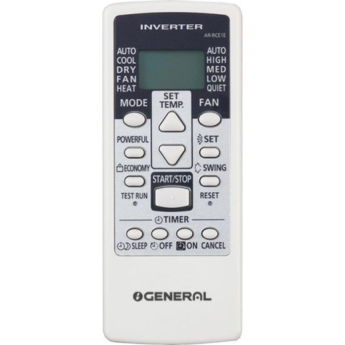 Сплит-система настенная General ASHG24KLCA inverter