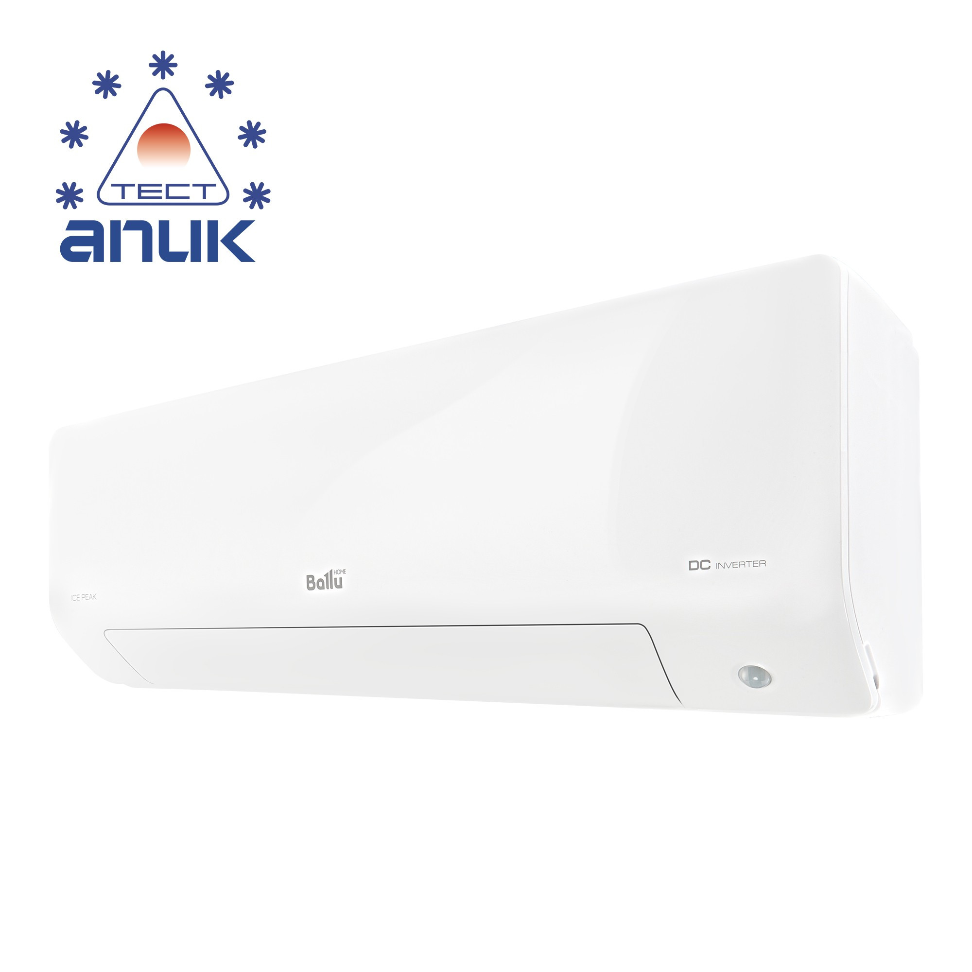 Настенная сплит-система Ballu BSPKI-24HN8_V4 Ice Peak DC Inverter