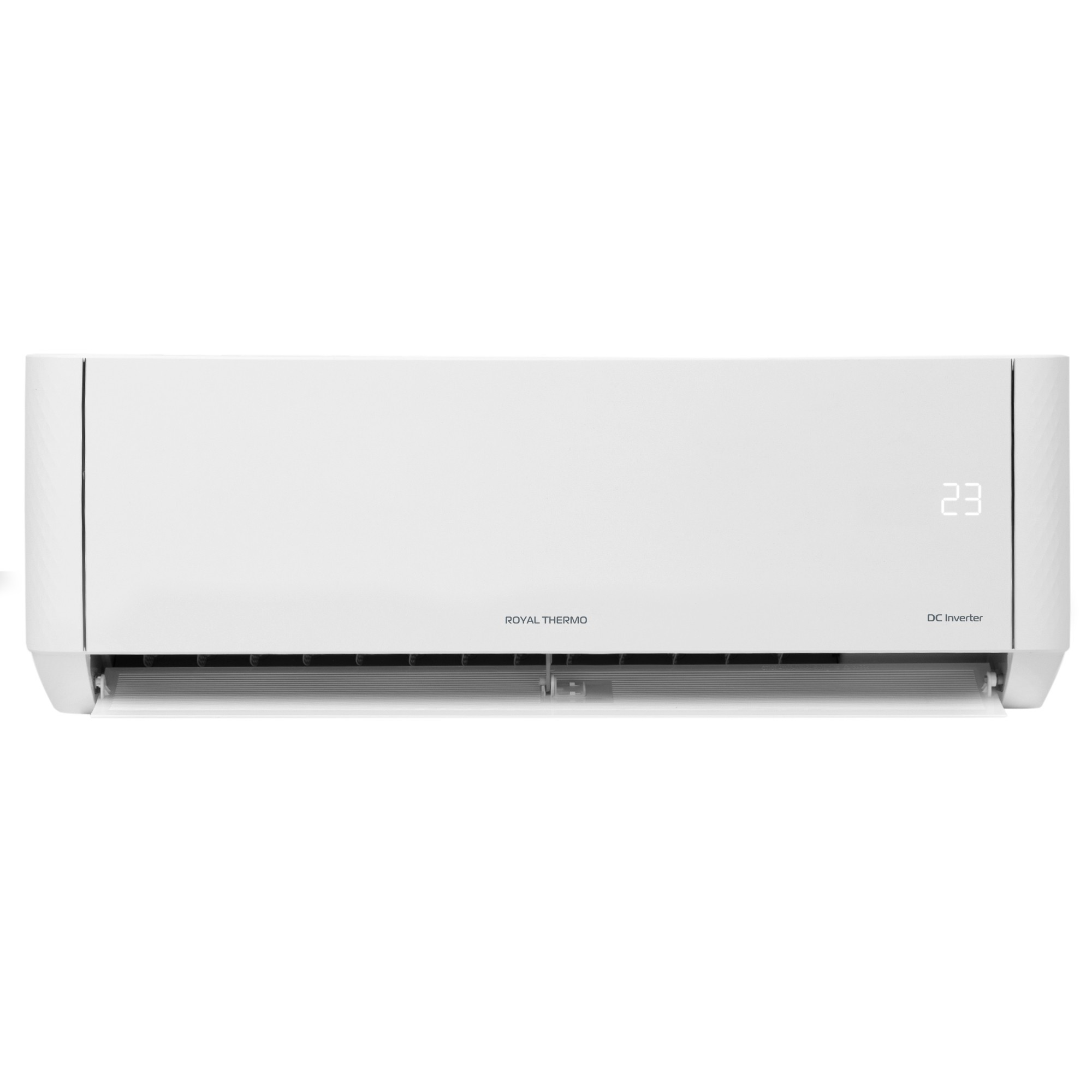 Настенная сплит-система Royal Thermo RTBI-24HN8_V2/white Barocco DC White Inverter