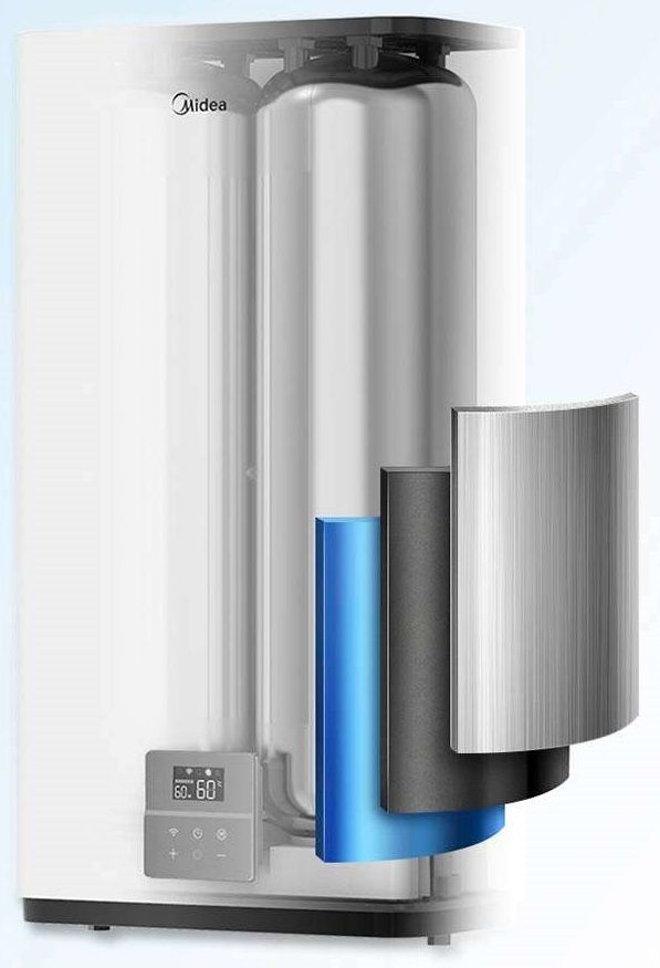 Электрический накопительный водонагреватель Midea MWH-3020-FED