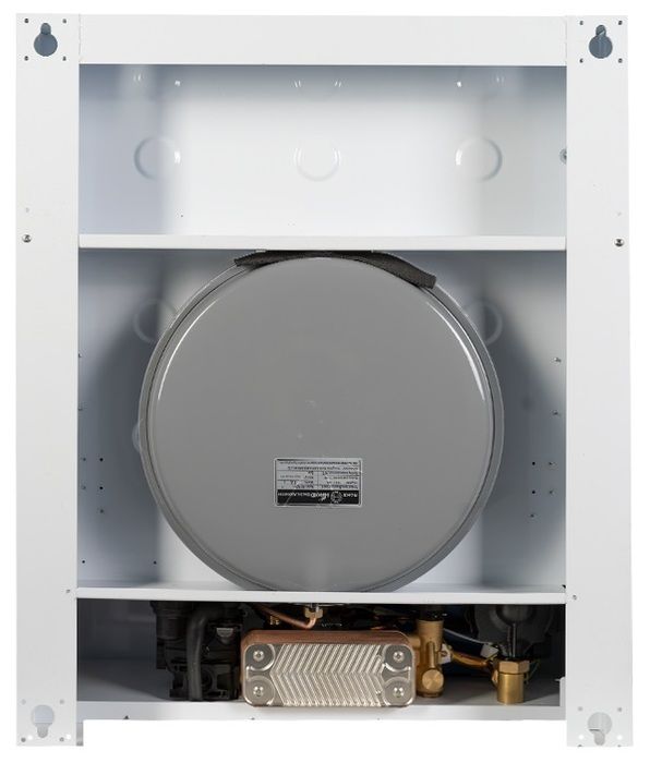 Настенный газовый котел Kentatsu NOBBY BASE (S) 50-CS