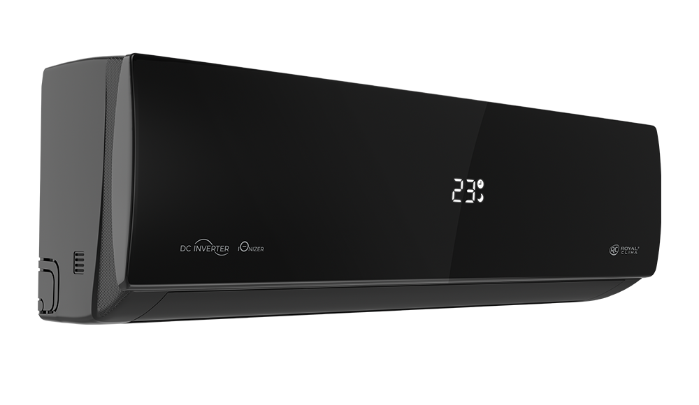 Настенная сплит-система ROYAL CLIMA RCI-AN22HN ATTIСA NERO Inverter