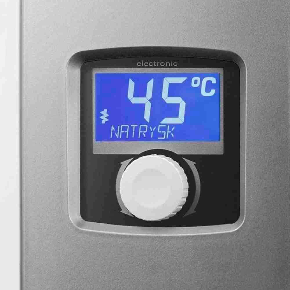 Проточный водонагреватель Kospel PPE2-09/12/15