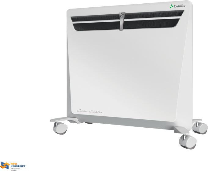 Электрический конвектор Ballu серия Camino Evolution Mechanic BEC/EVM-500