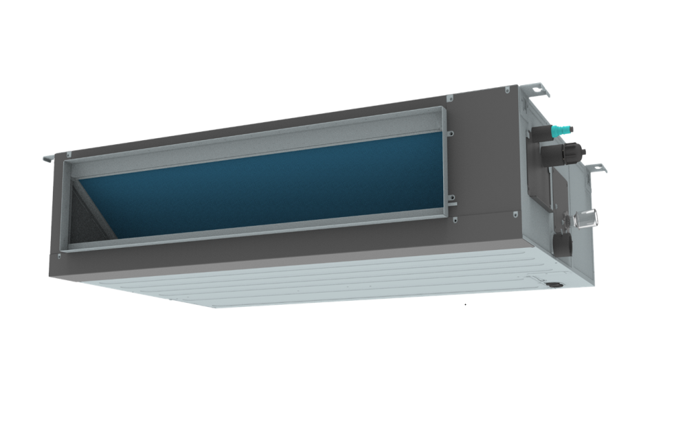 Канальная сплит-система Hisense ADT-09UX4RBL8/AUW-09U4RS8 HEAVY EU DC Inverter R32 Inverter