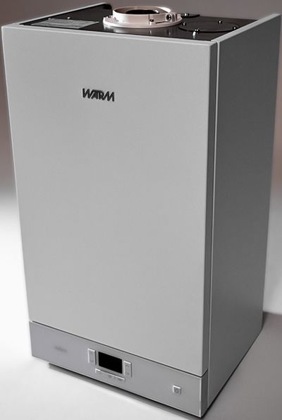 Настенный газовый котел WARM AUROS LITE KA12112