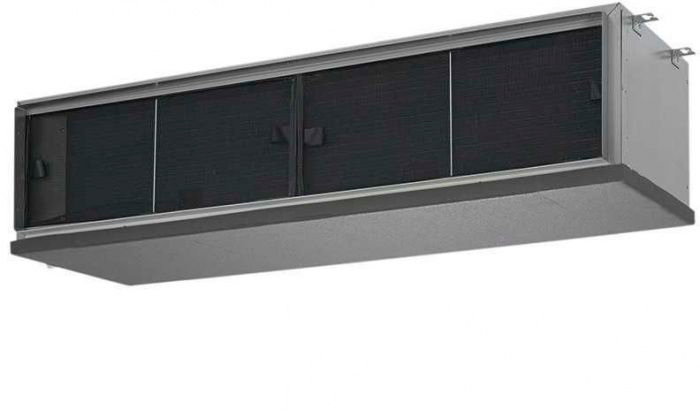 Канальная сплит система Daikin ABQ140C/AZQS140B8V1