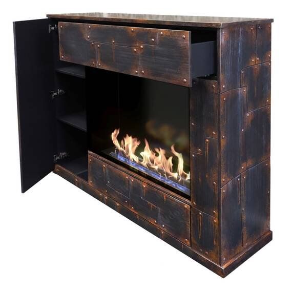 Биокамин классический ZeFire Марвин