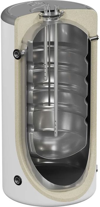 Бойлер косвенного нагрева Krats 100 Comfort белый