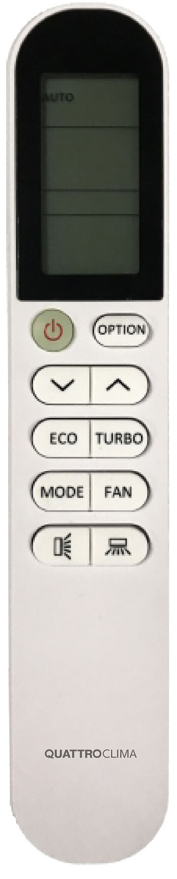 Настенная сплит-система QUATTROCLIMA QV-BE09WD/QN-BE09WD Bergamo On/Off