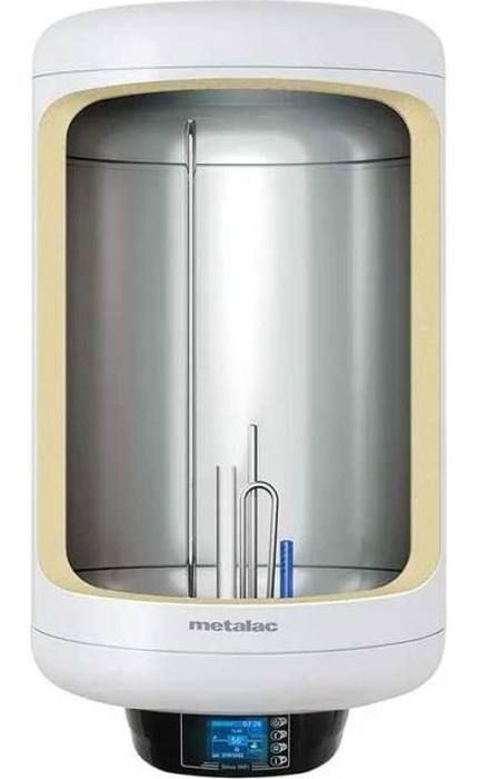 Электрический накопительный водонагреватель Metalac Sirius MB P120 Wi
