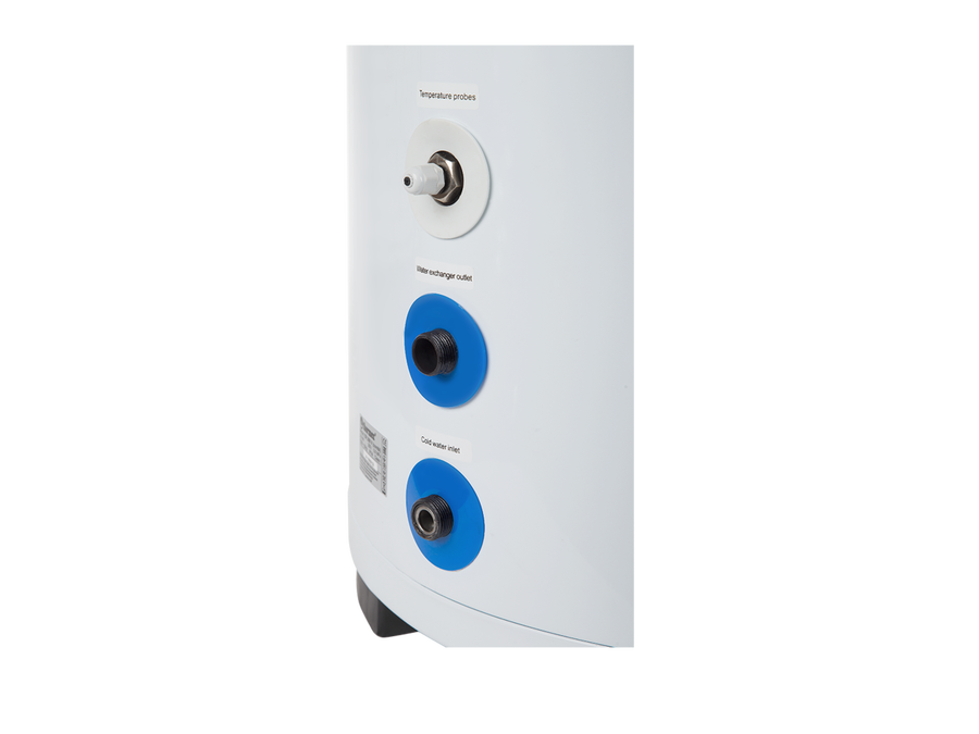 Бойлер косвенного нагрева Thermex IRP 300 V (combi)