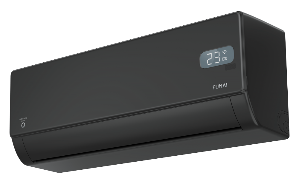 Настенная сплит-система FUNAI RAC-I-AN35HP.D01 AKOYA NERO Inverter