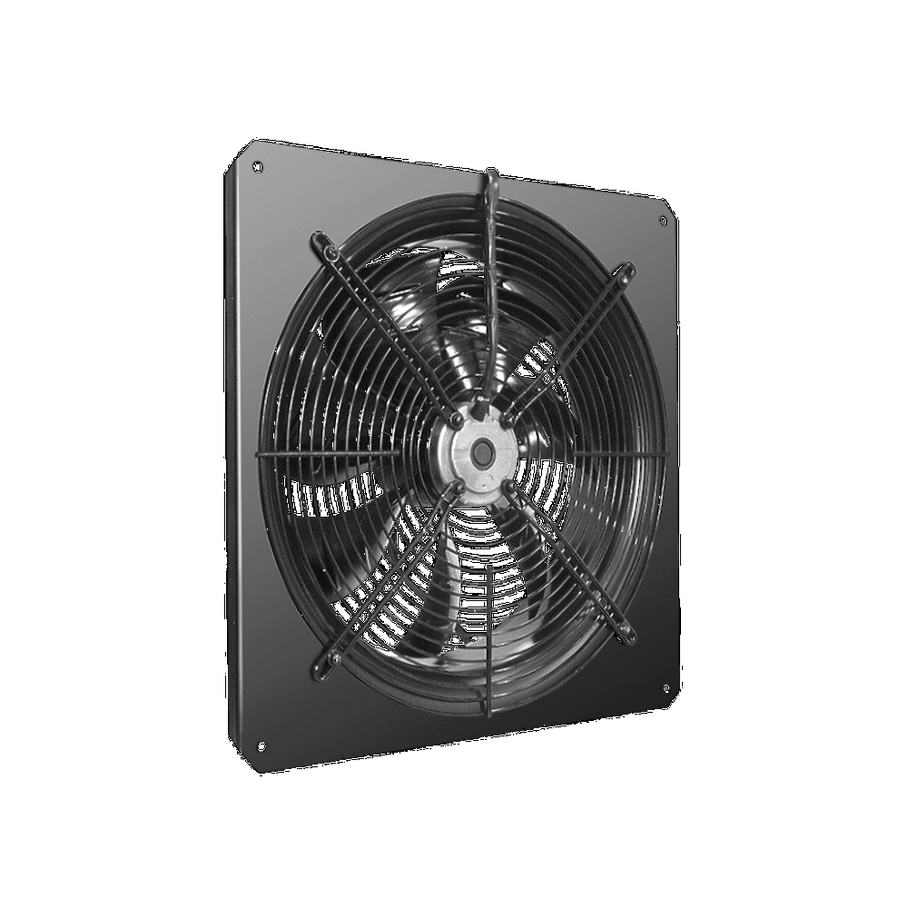 Вентилятор вытяжной осевой AXW 550-B-4D